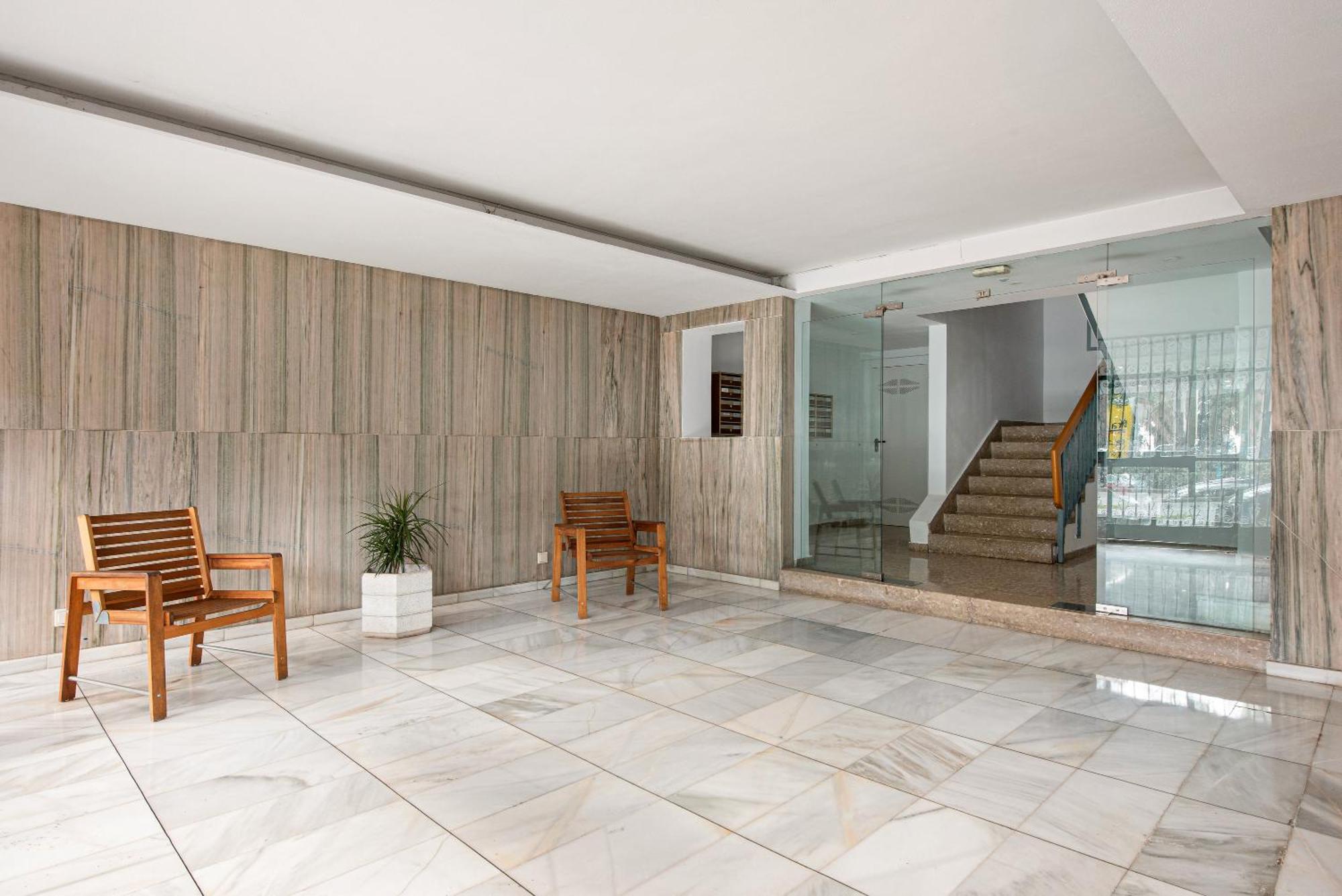 Confortable Estudio En Playa Los Banos Del Carmen Málaga Exterior foto