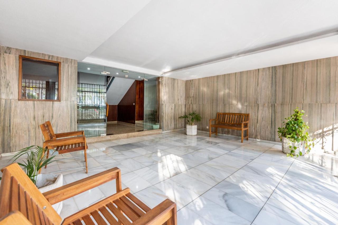 Confortable Estudio En Playa Los Banos Del Carmen Málaga Exterior foto